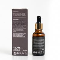 Back 2 Nature Golden Glow Botanical Serum